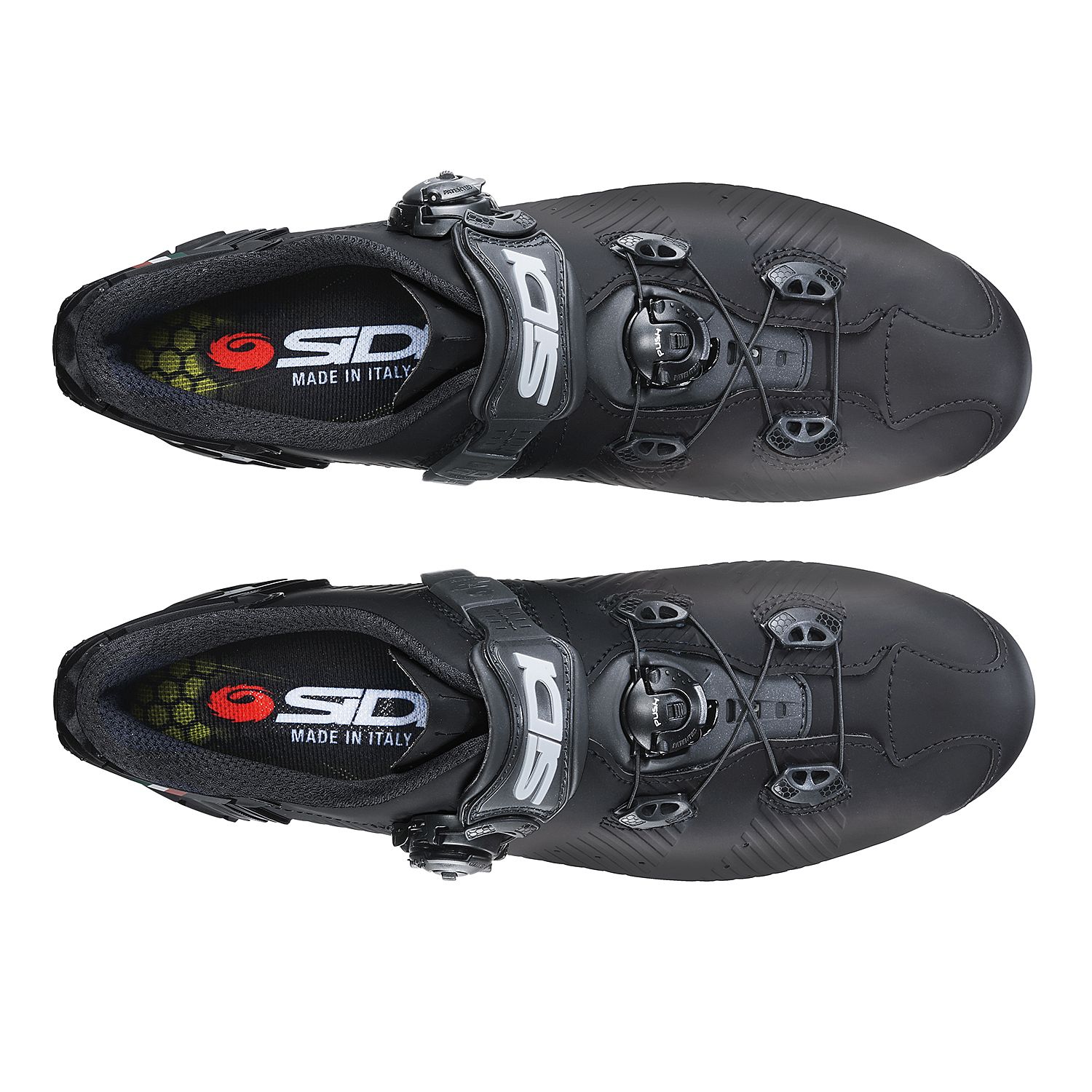 105488-Sidi-Wire-2S-race-fietsschoenen-black-heren-afbeelding-3