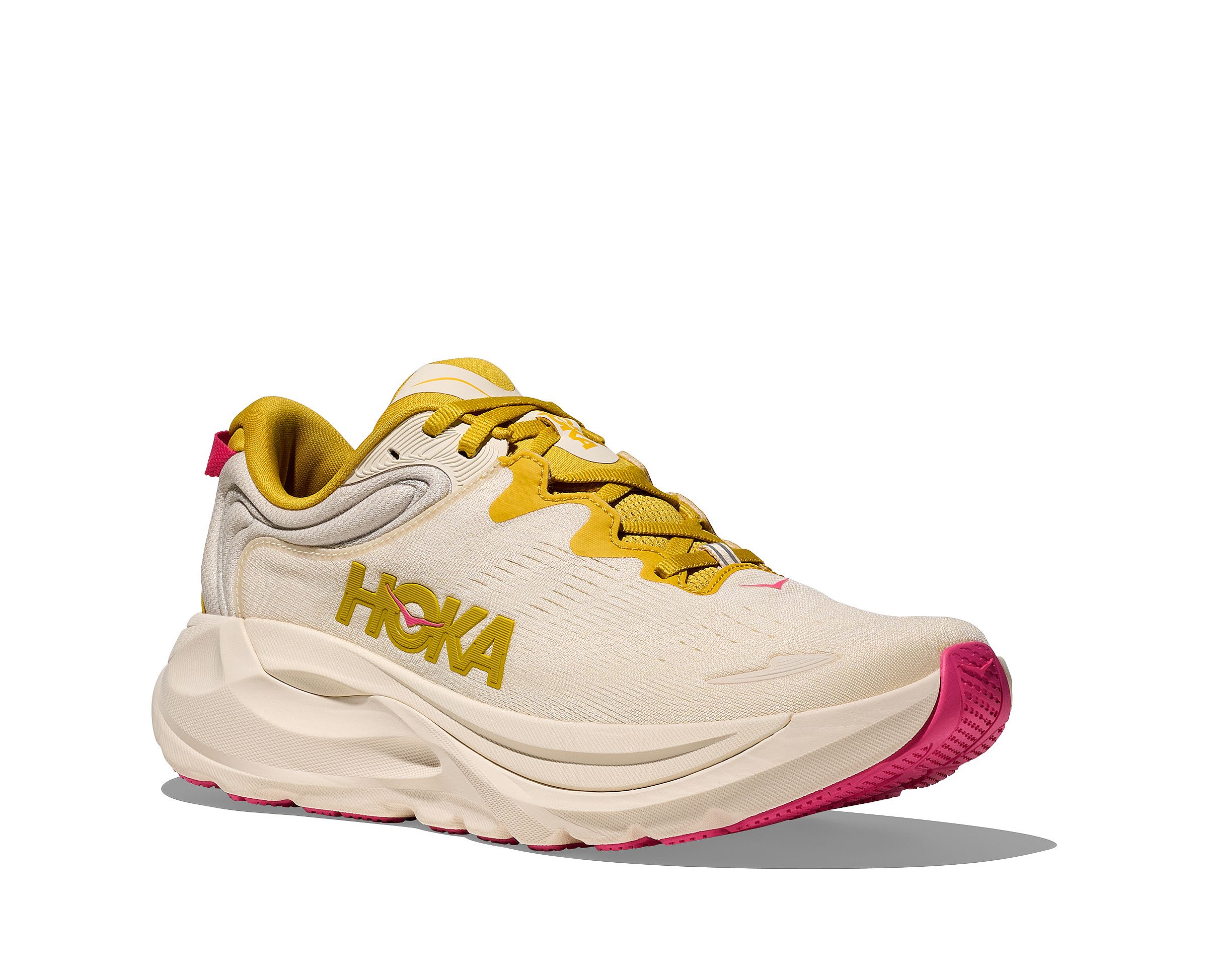 144662-Hoka-Gaviota-6-hardloopschoenen-birchyellow-gold-dames-afbeelding-6