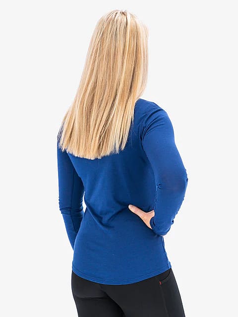 94990-Fusion-Merino-150-LS-Shirt-blauw-dames-afbeelding-2