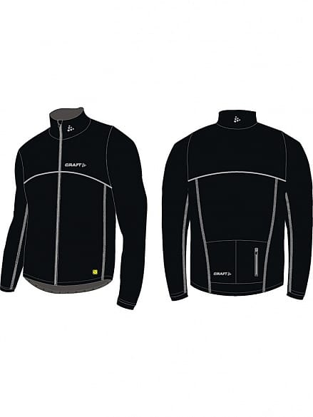 55705-Craft-Thermo-Schaatsjack-windstopper-flatlock-zwart-afbeelding-2