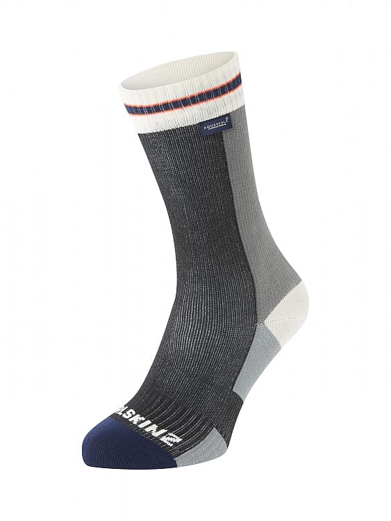 119878-Sealskinz-Billockby-Fietssokken-zwart-unisex-afbeelding-1