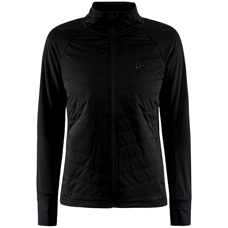 93457-Craft-ADV-Essence-Warm-Jacket-zwart-dames-afbeelding-1