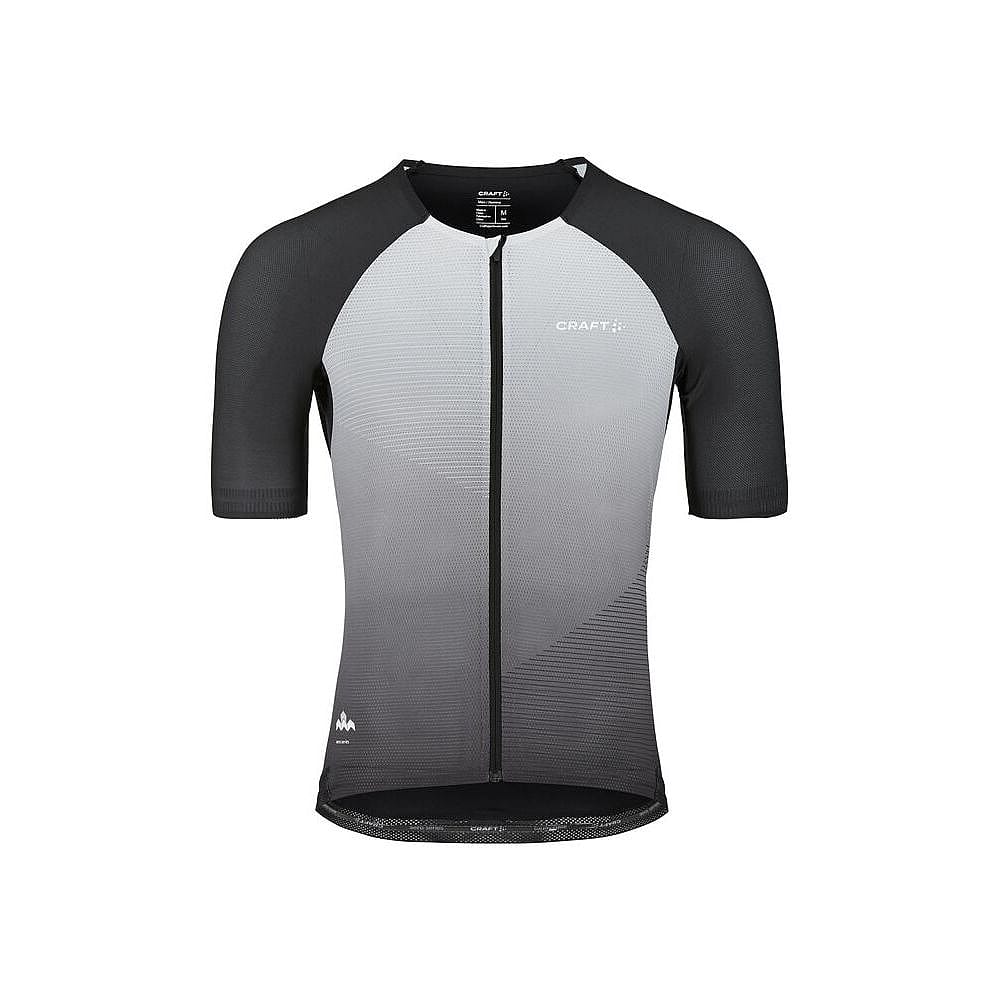 114812-Craft-PRO-Aerolight-fietsshirt-korte-mouw-zwart-heren-afbeelding-1