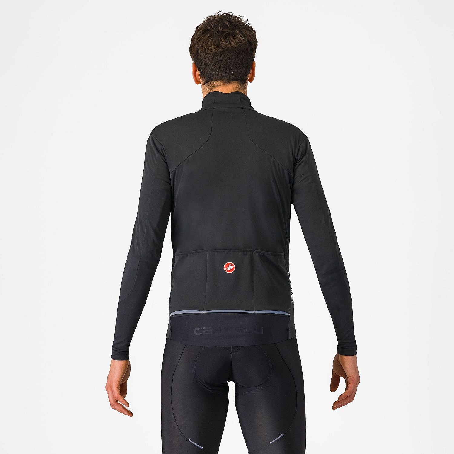 103401-Castelli-Perfetto-air-jacket-lange-mouw-light-black-heren-afbeelding-2
