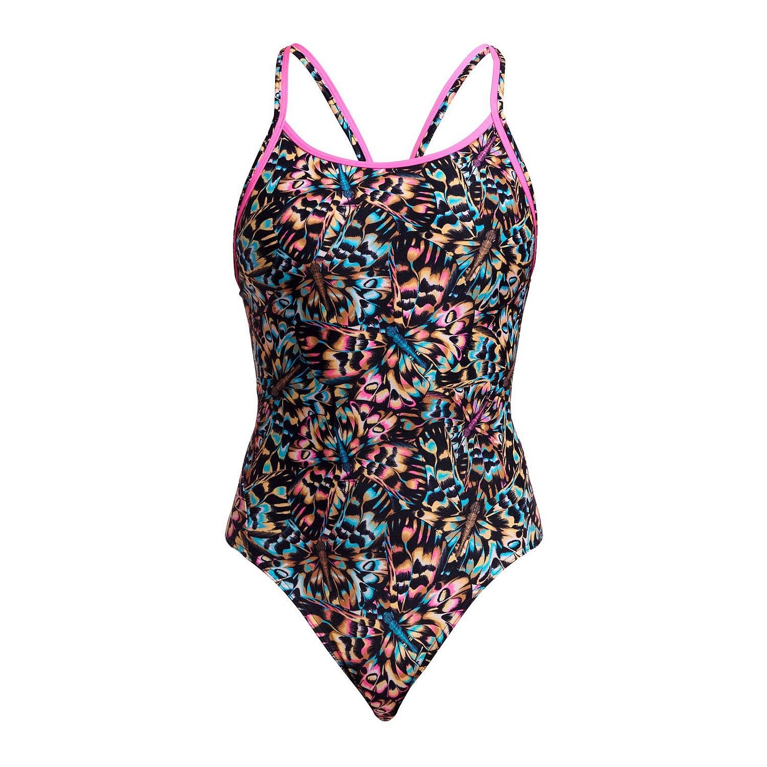 116481-Funkita-Copper-Cluster-diamond-back-badpak-dames-afbeelding-1
