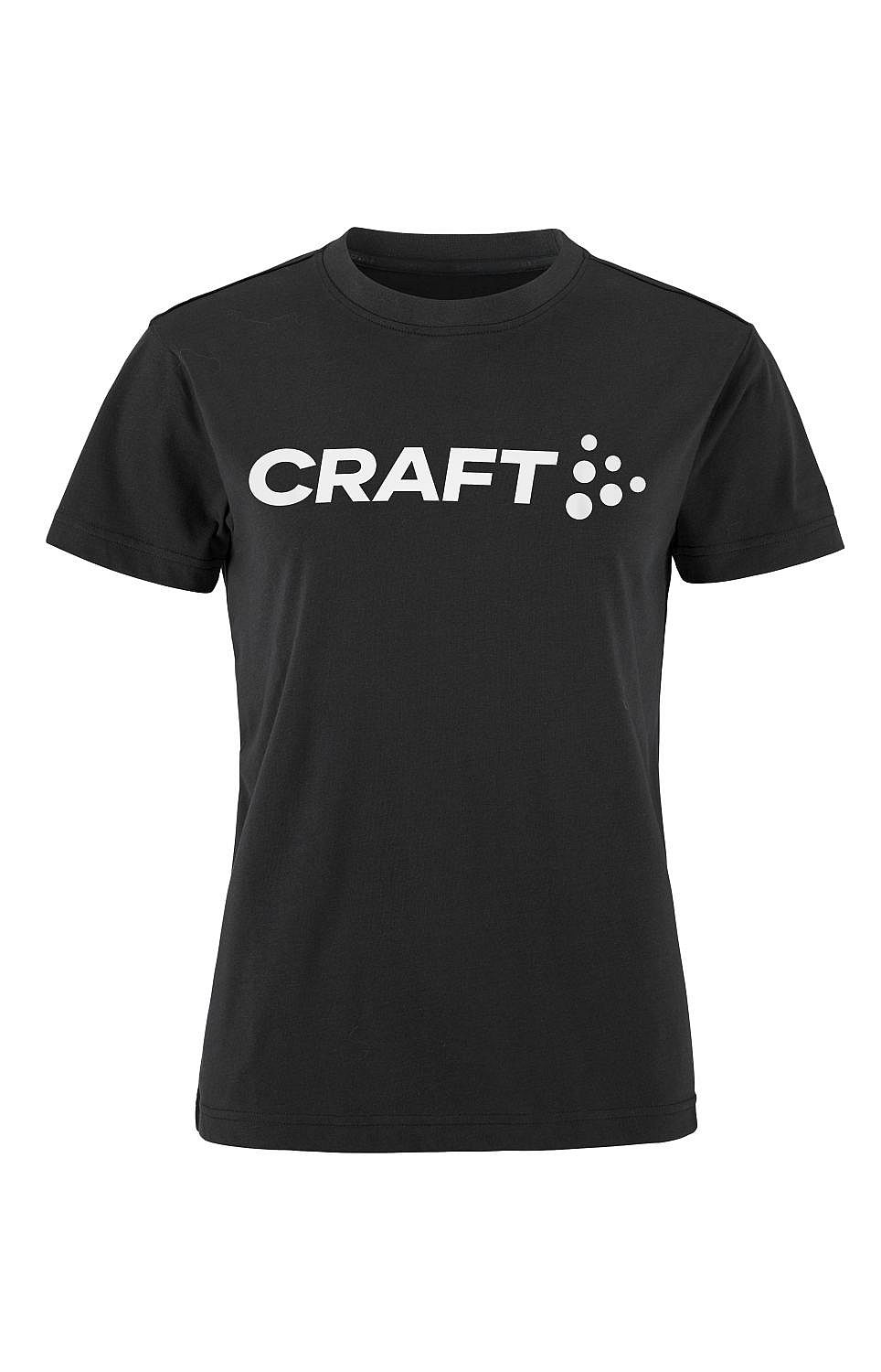 119946-Craft-Community-2.0-t-shirt-korte-mouw-zwart-dames-afbeelding-1