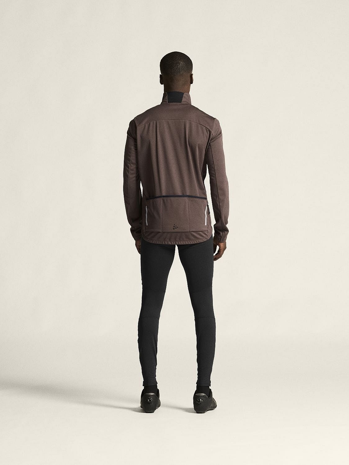 119702-Craft-Core-Bike-Subz-2-fietsjack-bruin-heren-afbeelding-4