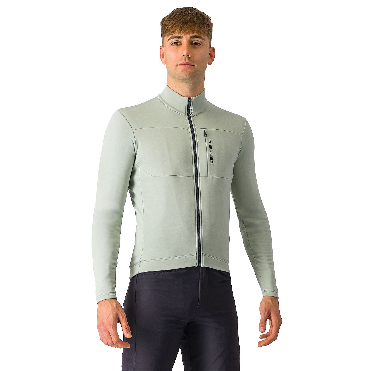 4524521-346-Castelli-Unlimited-trail-2-jersey-defender-green-heren-afbeelding-1
