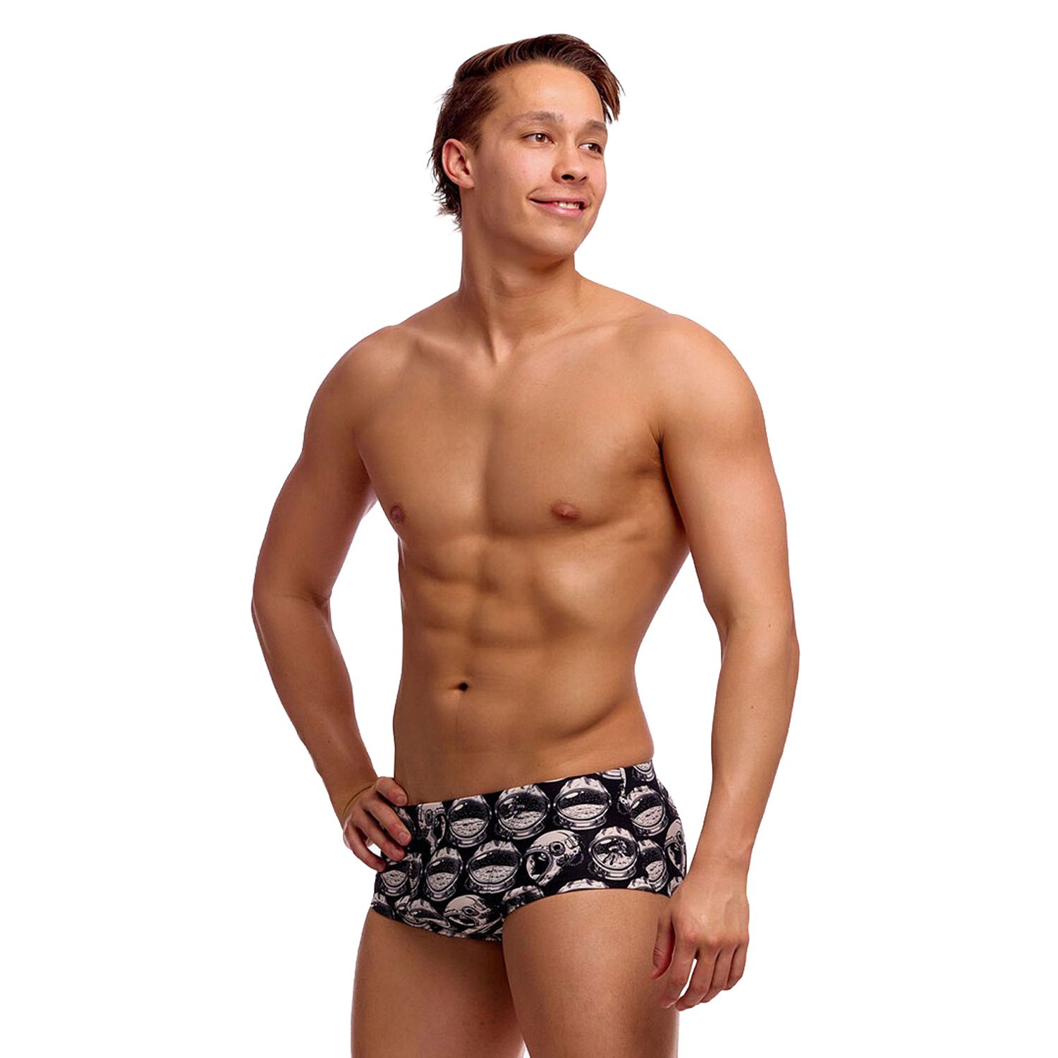 145245-Funky-Trunks-Arti-Mess-Classic-Trunk-zwembroek-heren-afbeelding-2