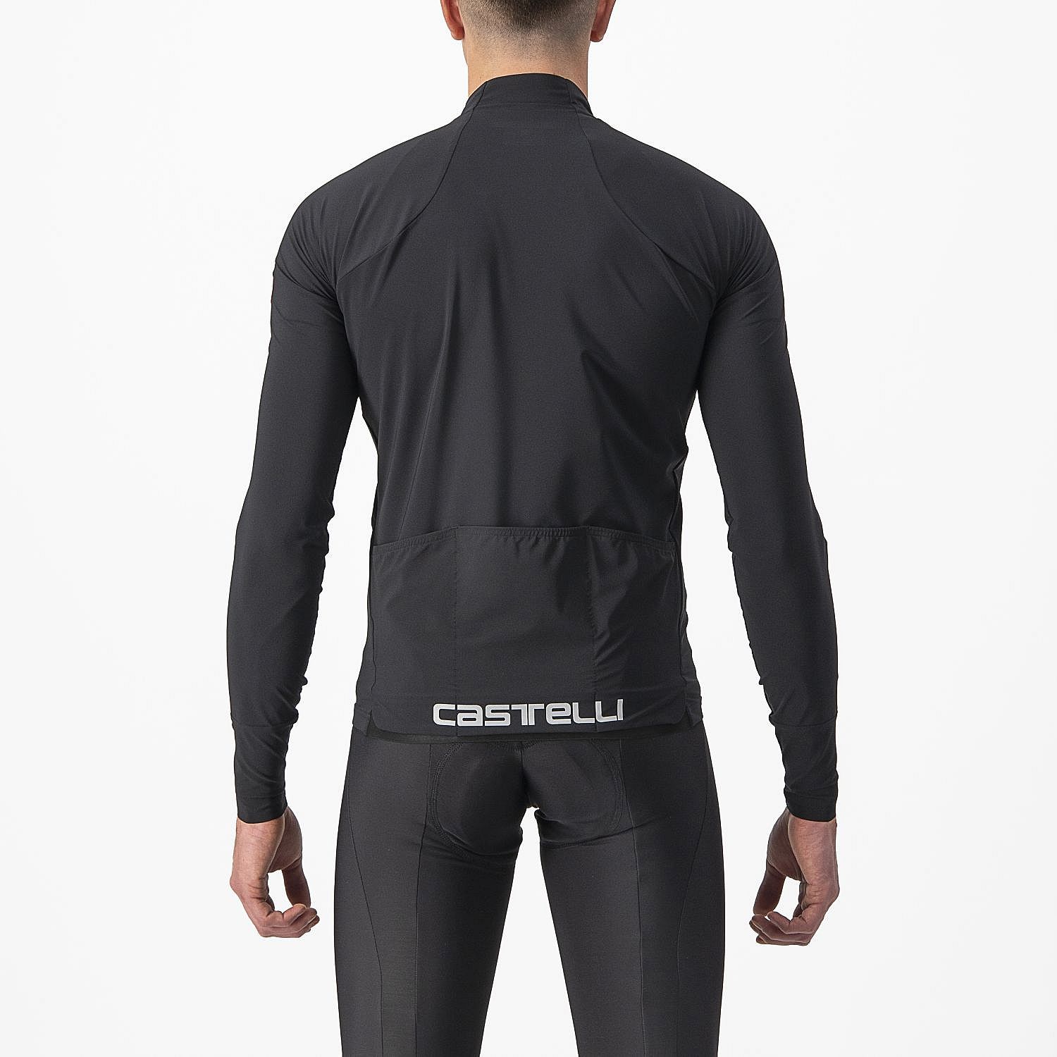 81561-Castelli-Flight-Air-fietshirt-zwart-heren-afbeelding-2