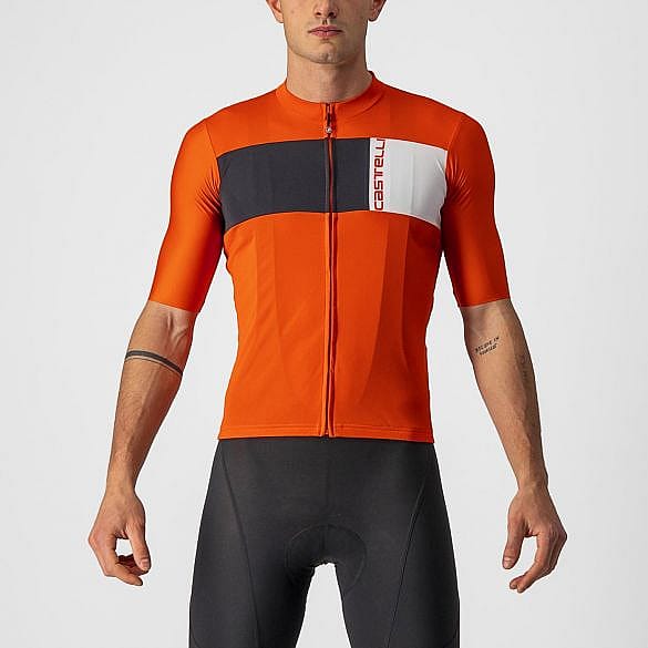 74486-Castelli-Prologo-7-fietsshirt-korte-mouw-vuurrood-heren-afbeelding-1