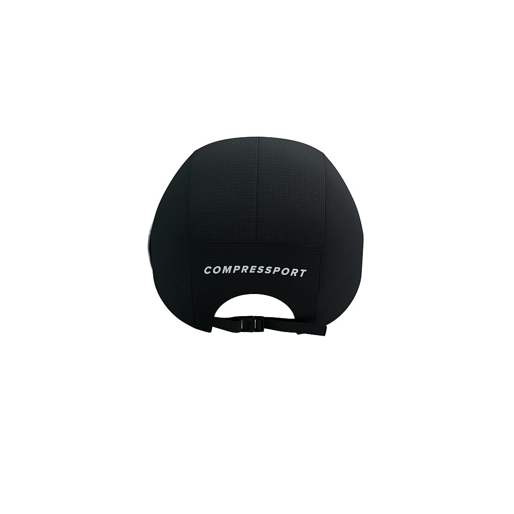 115842-Compressport-5-Panel-Light-Cap-zwart-afbeelding-5
