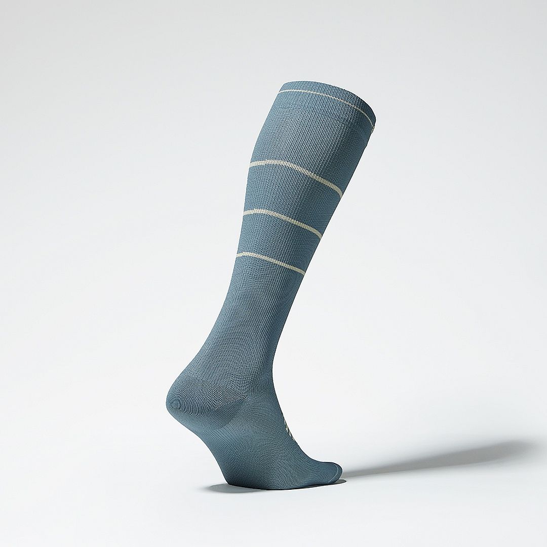 116120-Stox-Recovery-Socks-grijsbeige-dames-afbeelding-2