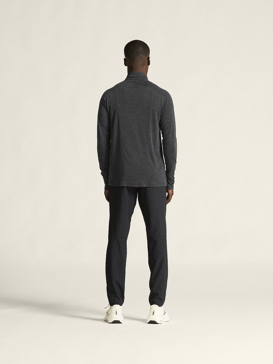 119142-Craft-ADV-Subz-Wool-3-ondershirt-lange-mouw-grijs-heren-afbeelding-4