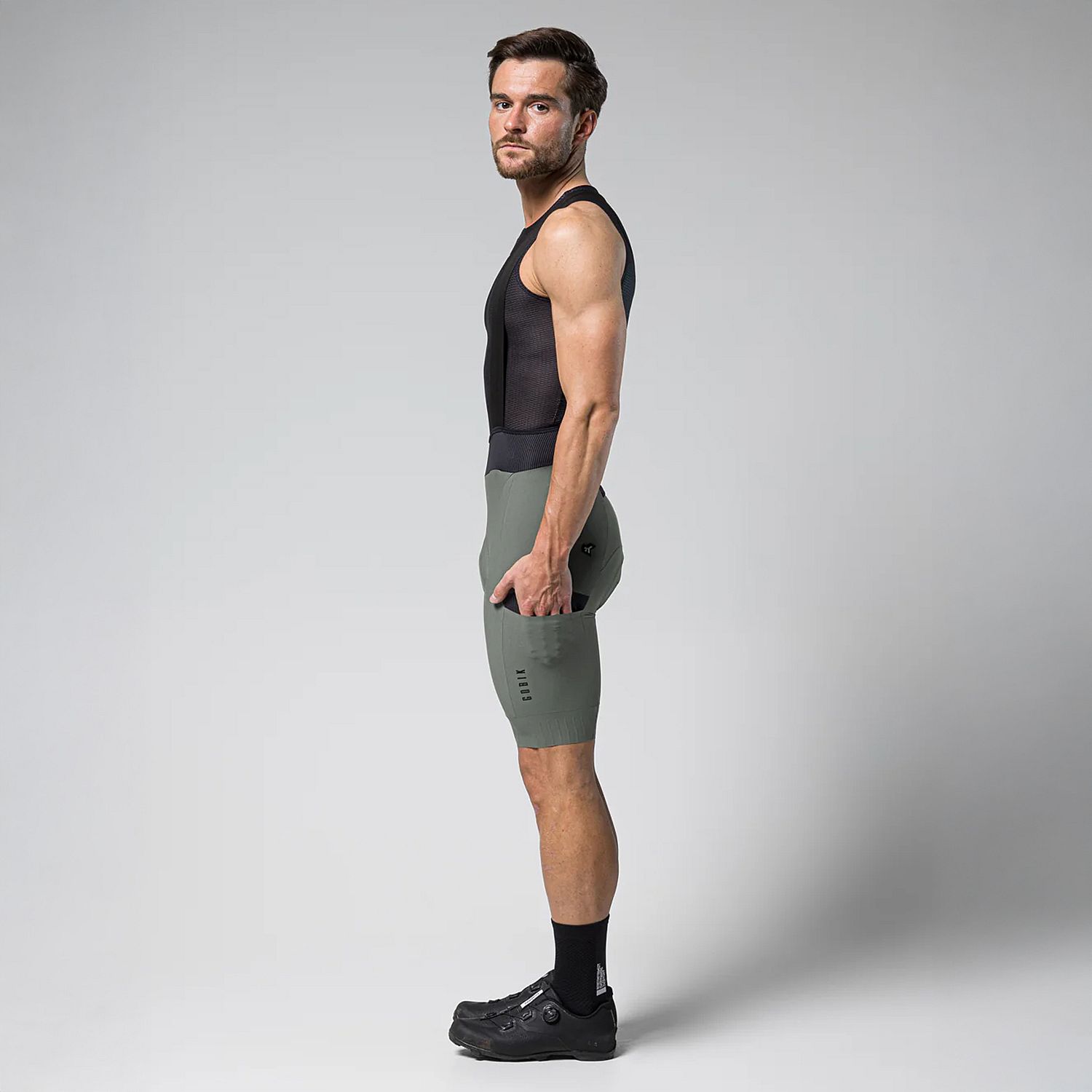 106347-Gobik-Gritt-2.0-bibshort-evergreen-heren-afbeelding-5