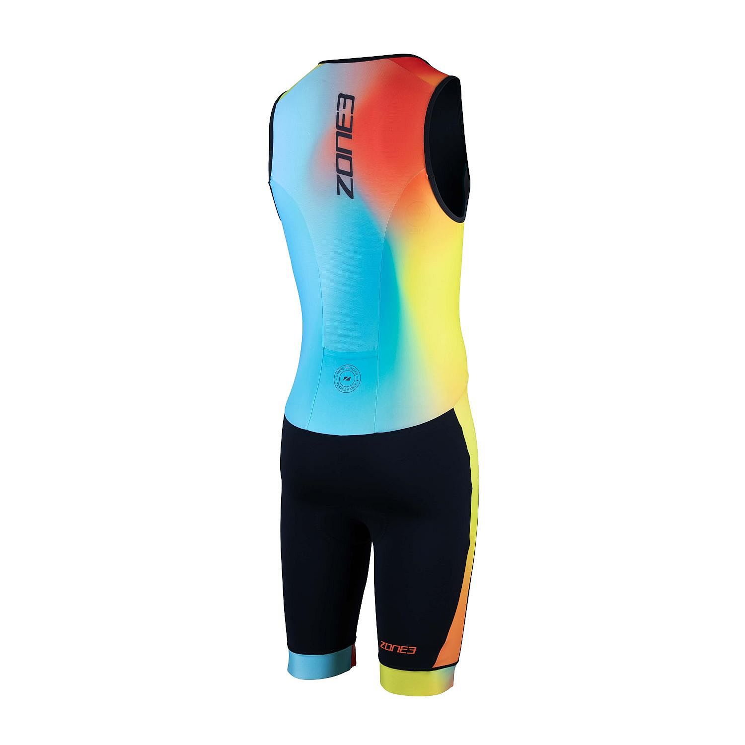 110903-Zone3-Activate-plus-mouwloos-trisuit-neonzwart-heren-afbeelding-2