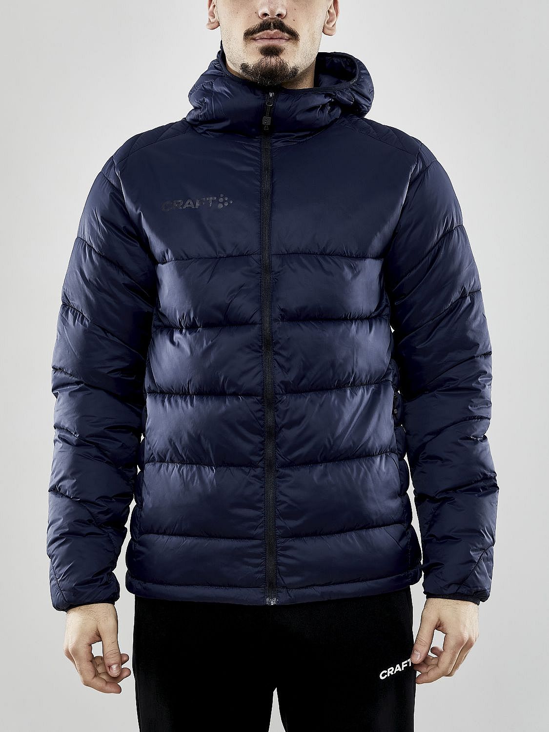 80175-Craft-Core-explore-isolate-jacket-donker-blauw-heren-afbeelding-3