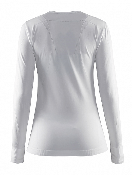 54742-Craft-Active-Comfort-roundneck-long-sleeve-ondershirt-wit-dames-afbeelding-2