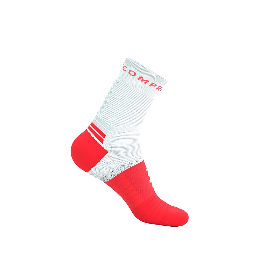 115804-Compressport-Pro-Marathon-V2-hardloopsokken-rood-afbeelding-3