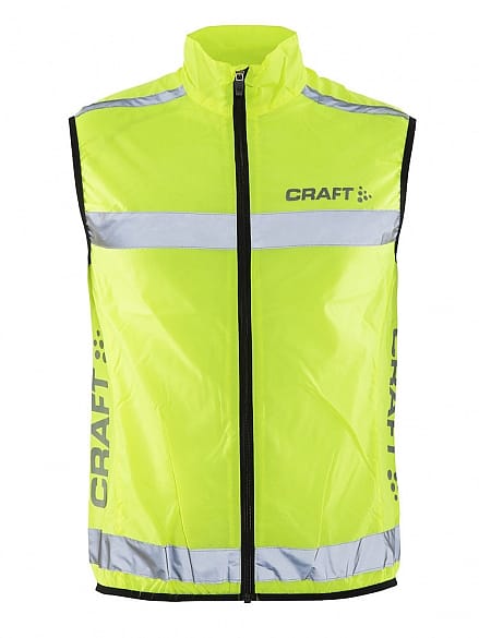 48261-Craft-Veiligheidsvest-neon-geel-afbeelding-1
