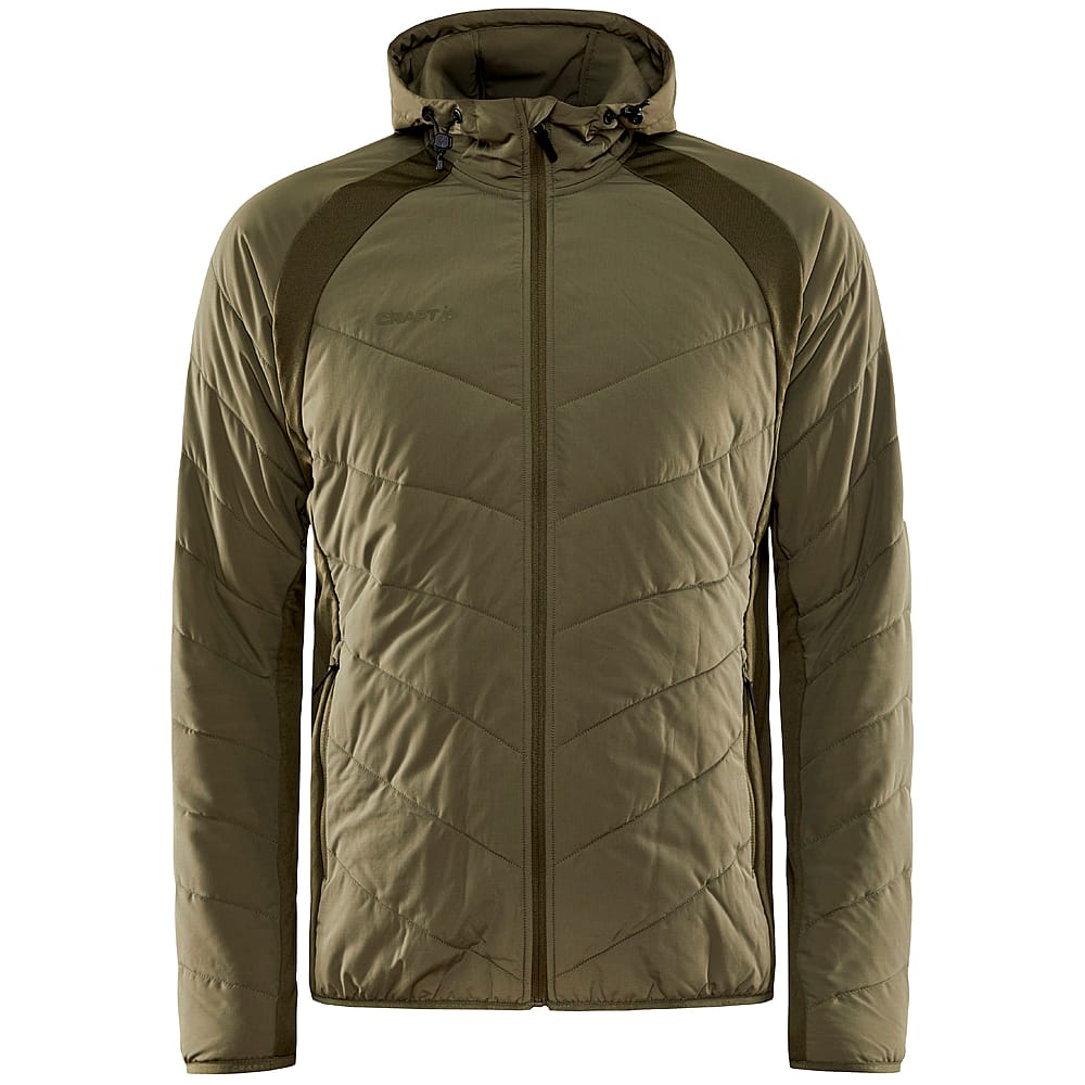 1911890-664000-Craft-Explore-Hybrid-Jacket-groen-heren-afbeelding-1