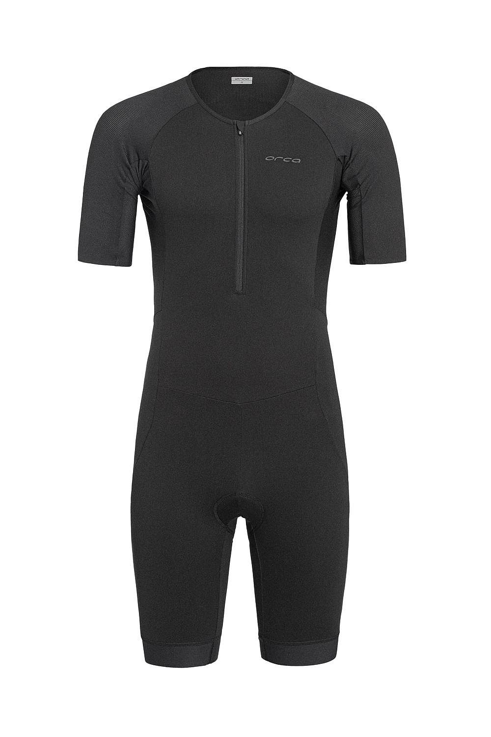 112074-Orca-Athlex-Lite-trisuit-korte-mouw-zwart-heren-afbeelding-1