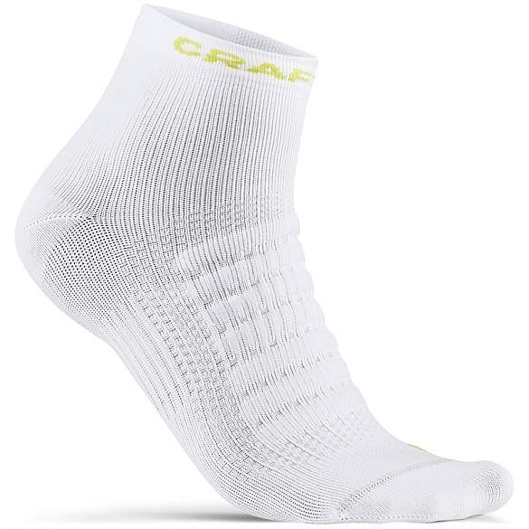 68318-Craft-Advanced-Dry-mid-Sokken-wit-afbeelding-1