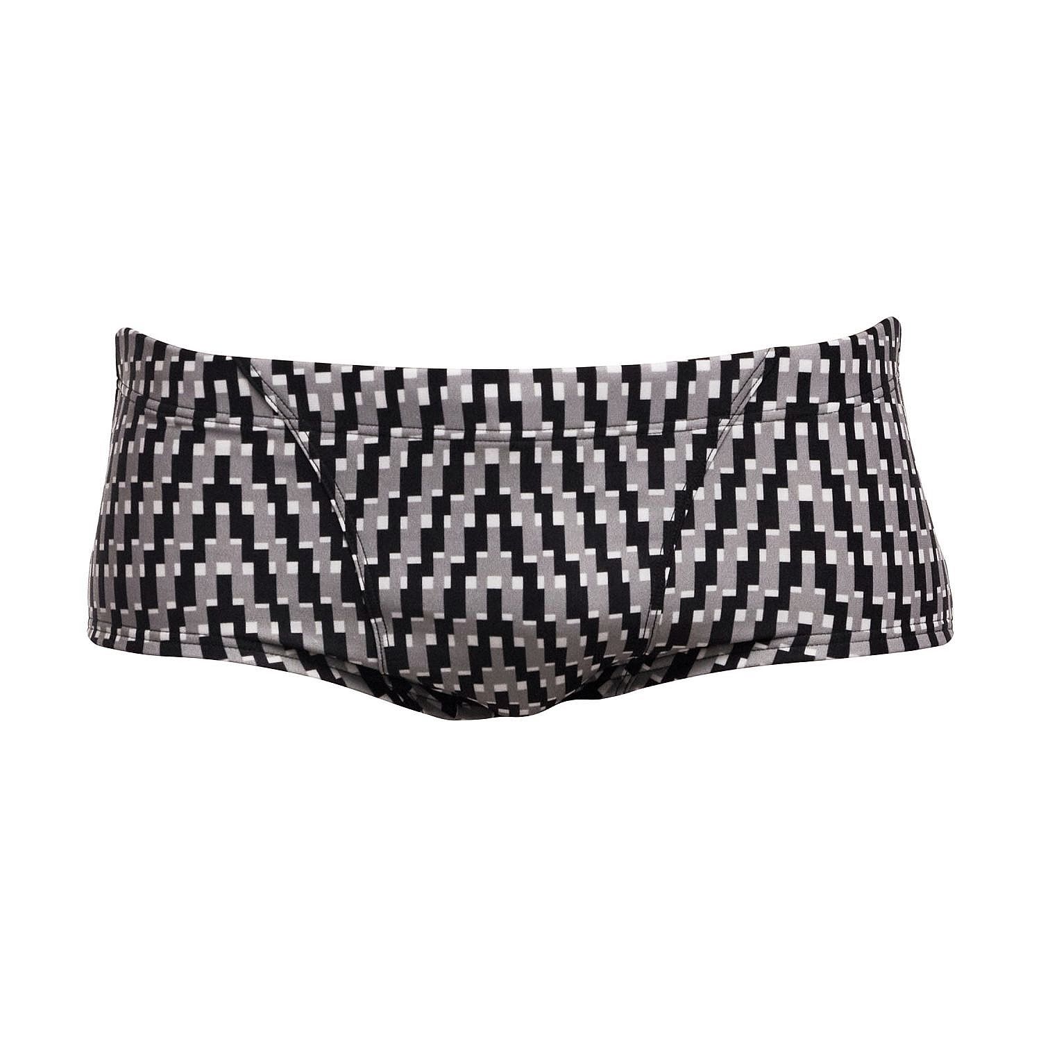 105052-Funky-Trunks-Dark-Night-Classic-Trunk-zwembroek-heren-afbeelding-1
