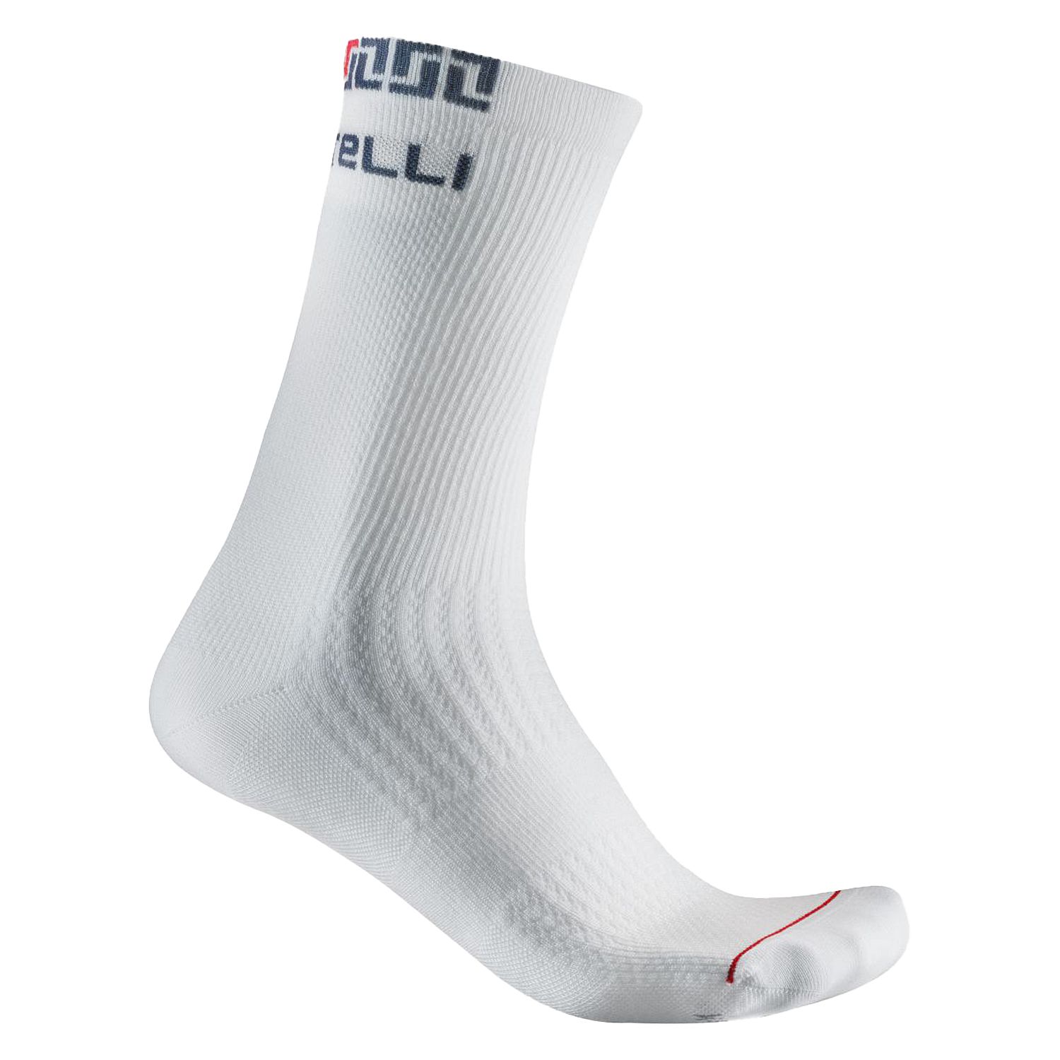 103645-Castelli-Bandito-Merino-18-fietssokken-wit-heren-afbeelding-1