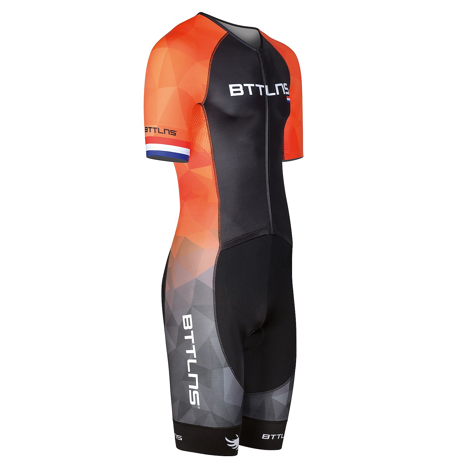 87657-BTTLNS-Typhon-2.0-SE-trisuit-korte-mouw-oranje-heren-afbeelding-1