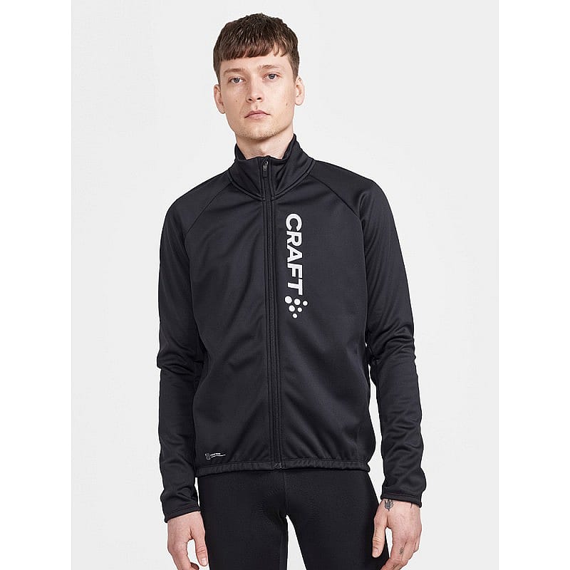 93610-Craft-Core-Bike-Subz-fietsjack-zwartzilver-heren-afbeelding-2