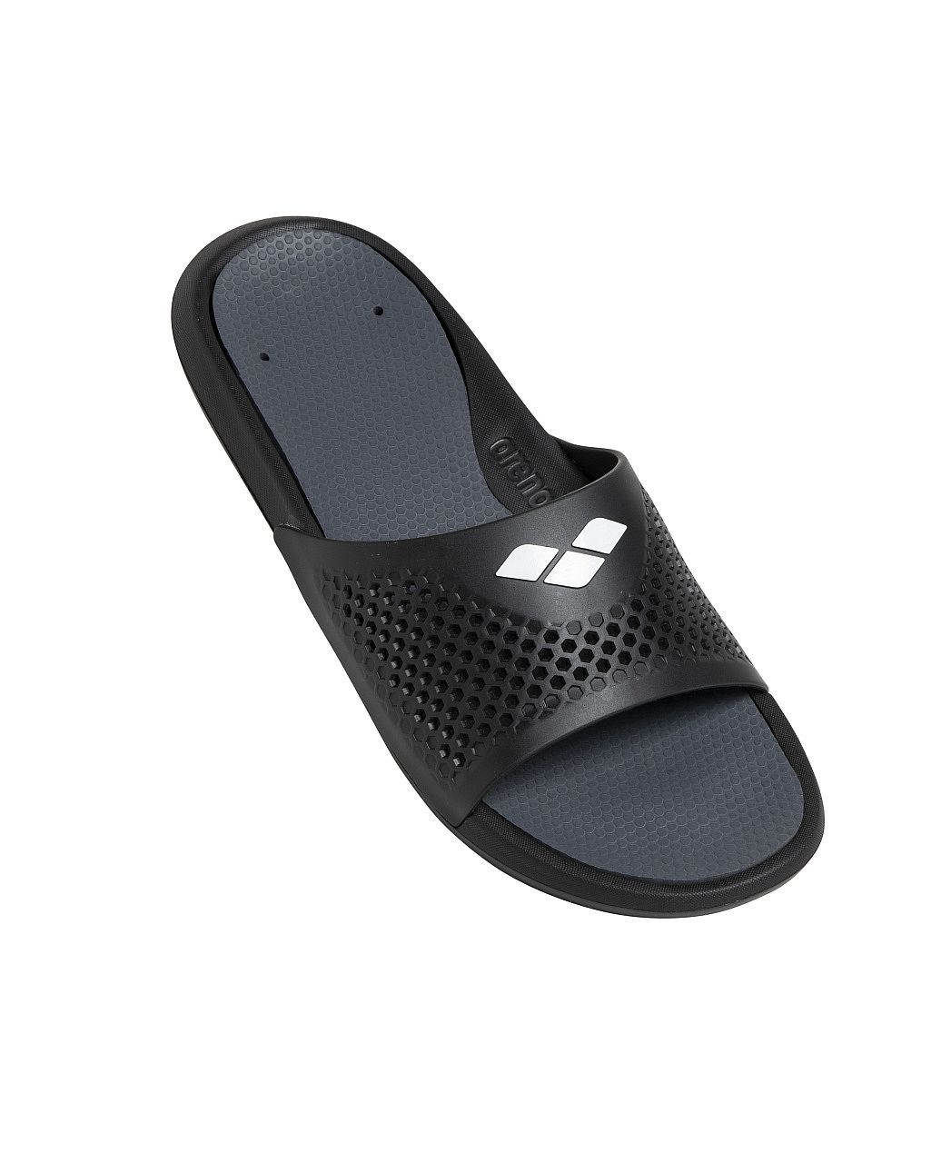 87559-Arena-Bruno-badslippers-unisex-zwart-afbeelding-1