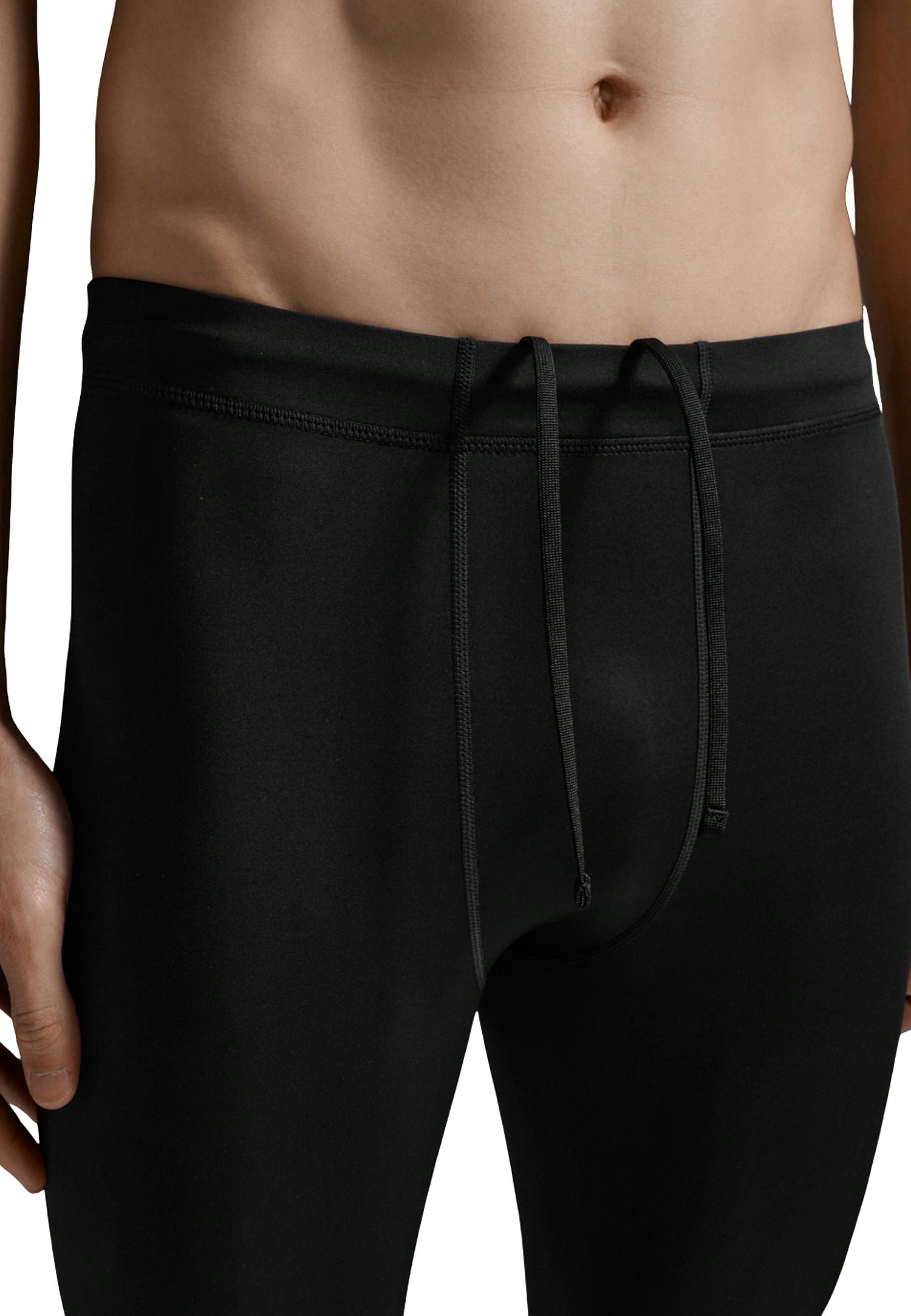 141850-2XU-MCS-Run-Compressie-tights-BlackSilver-heren-afbeelding-6