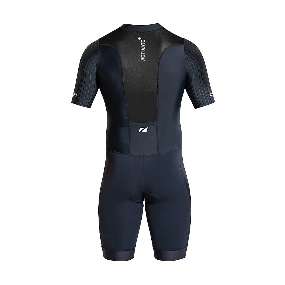 140023-Zone3-Activate-trisuit-korte-mouw-heren-zwart-afbeelding-2