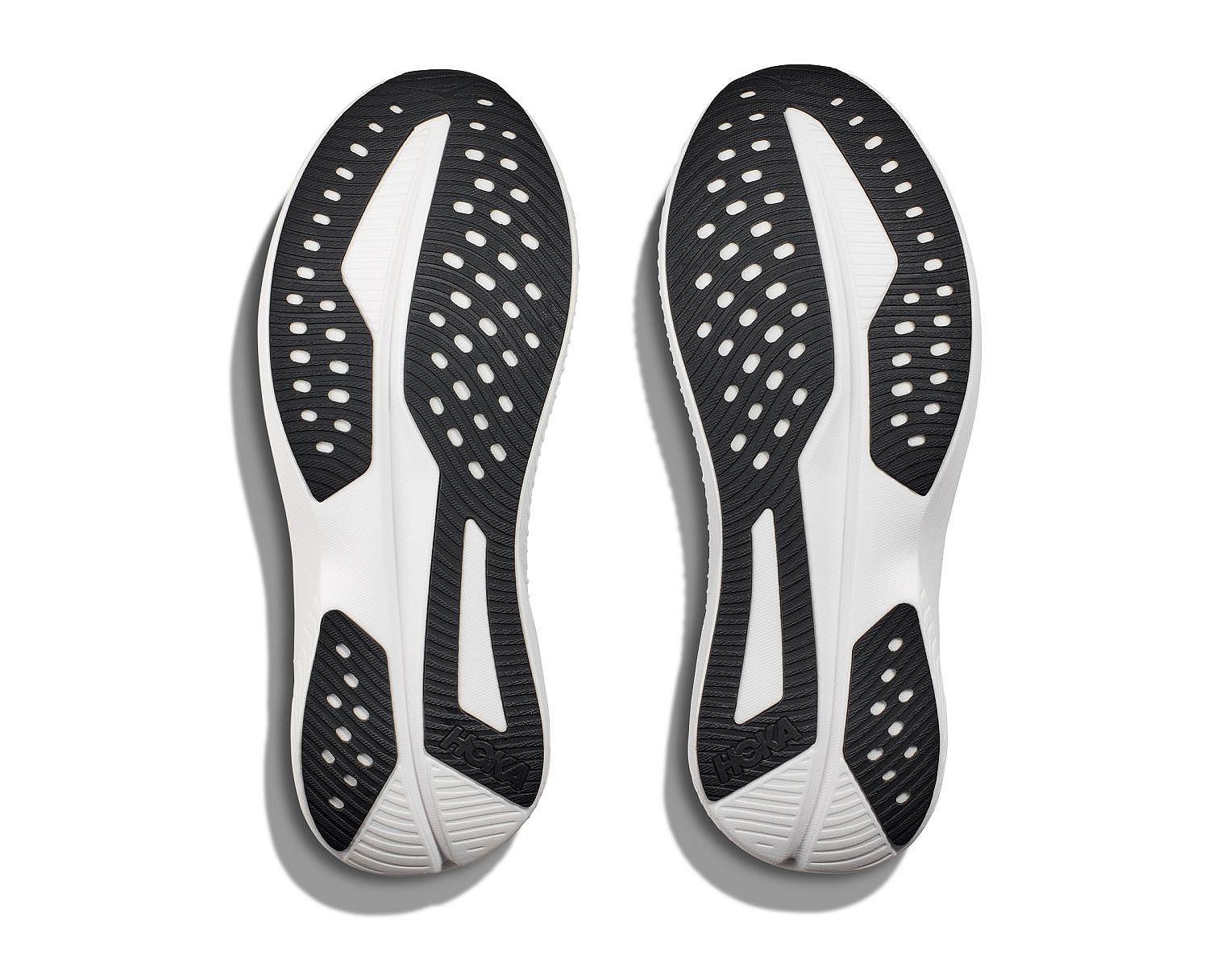 117588-Hoka-Mach-6-hardloopschoenen-BlackWhite-WIDE-dames-afbeelding-4
