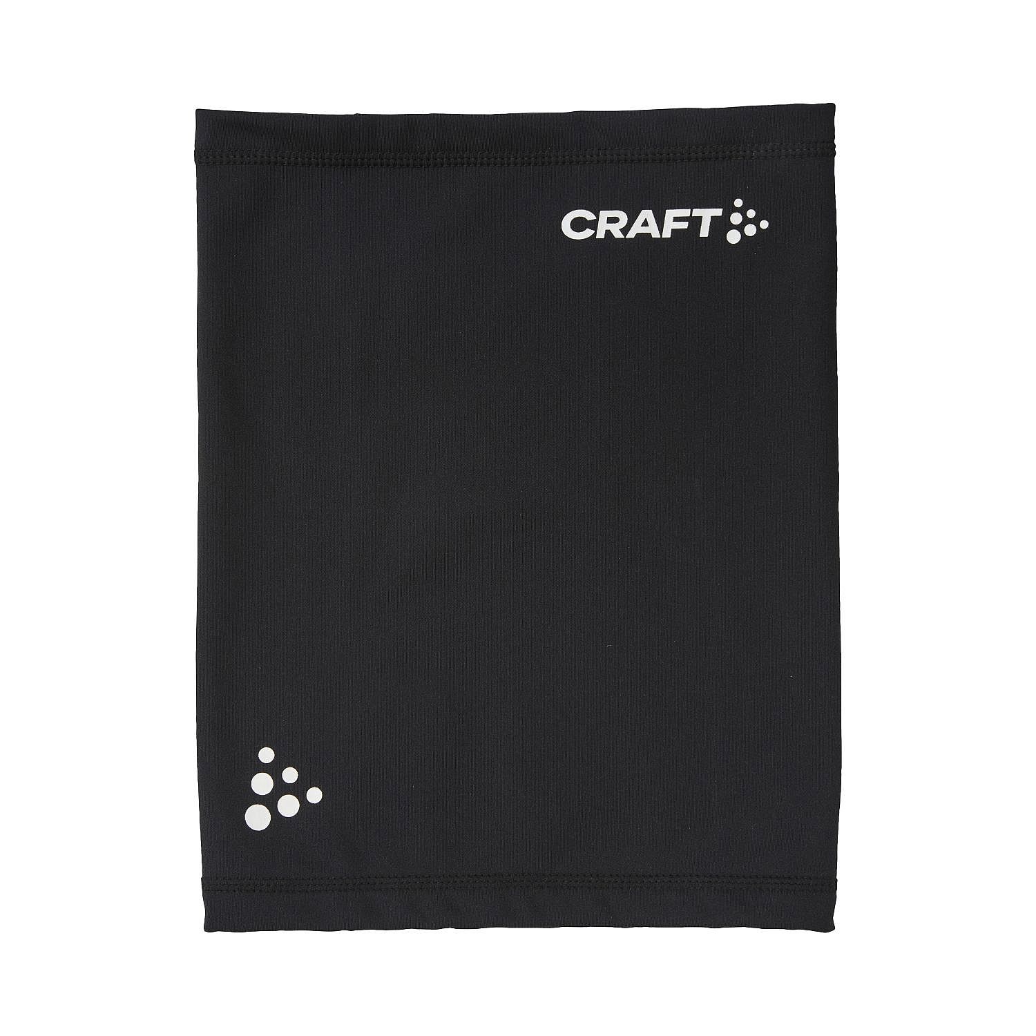 82513-Craft-Progress-neck-tube-zwart-unisex-afbeelding-1