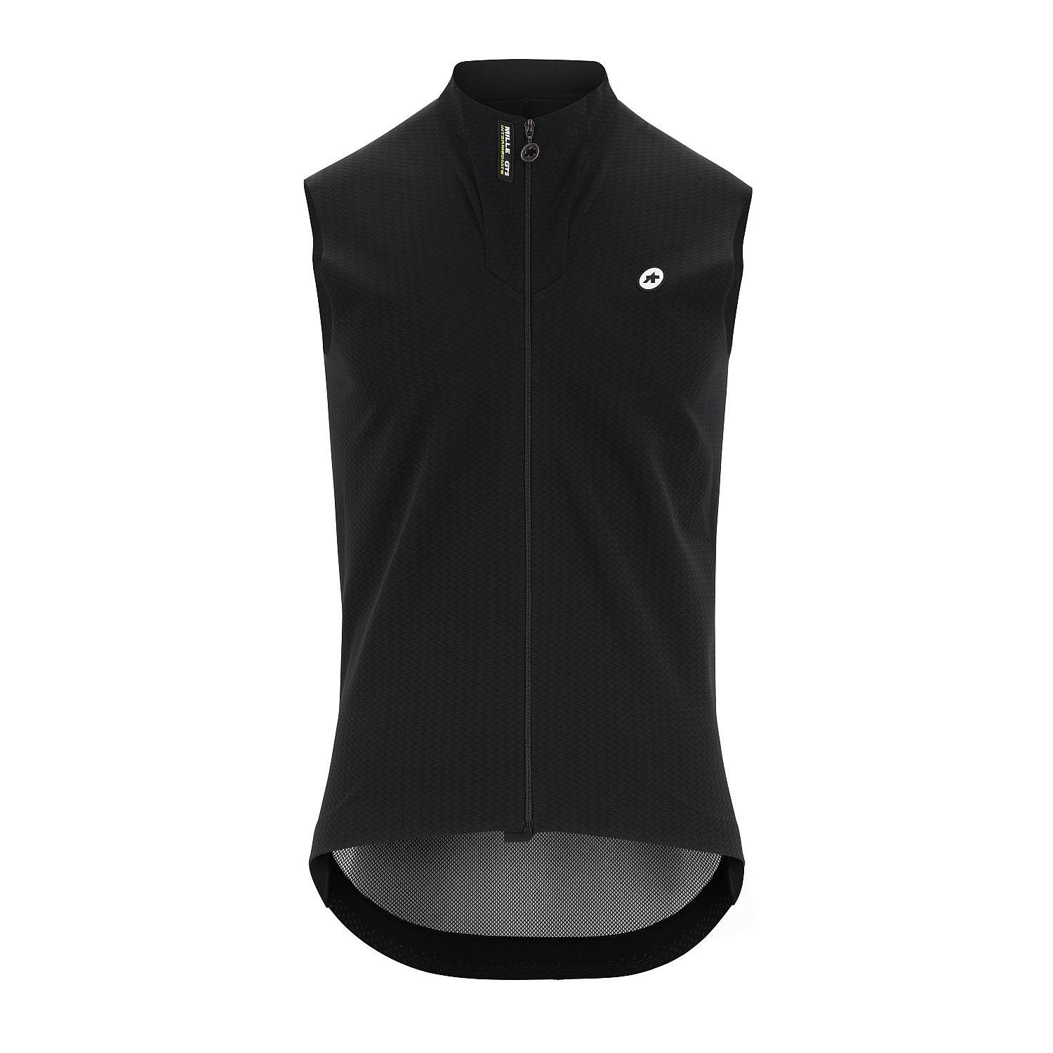 81437-Assos-Mille-GTS-springfall-C2-fietsvest-mouwloos-zwart-heren-afbeelding-2