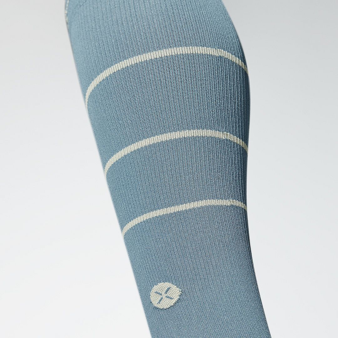 116120-Stox-Recovery-Socks-grijsbeige-dames-afbeelding-4