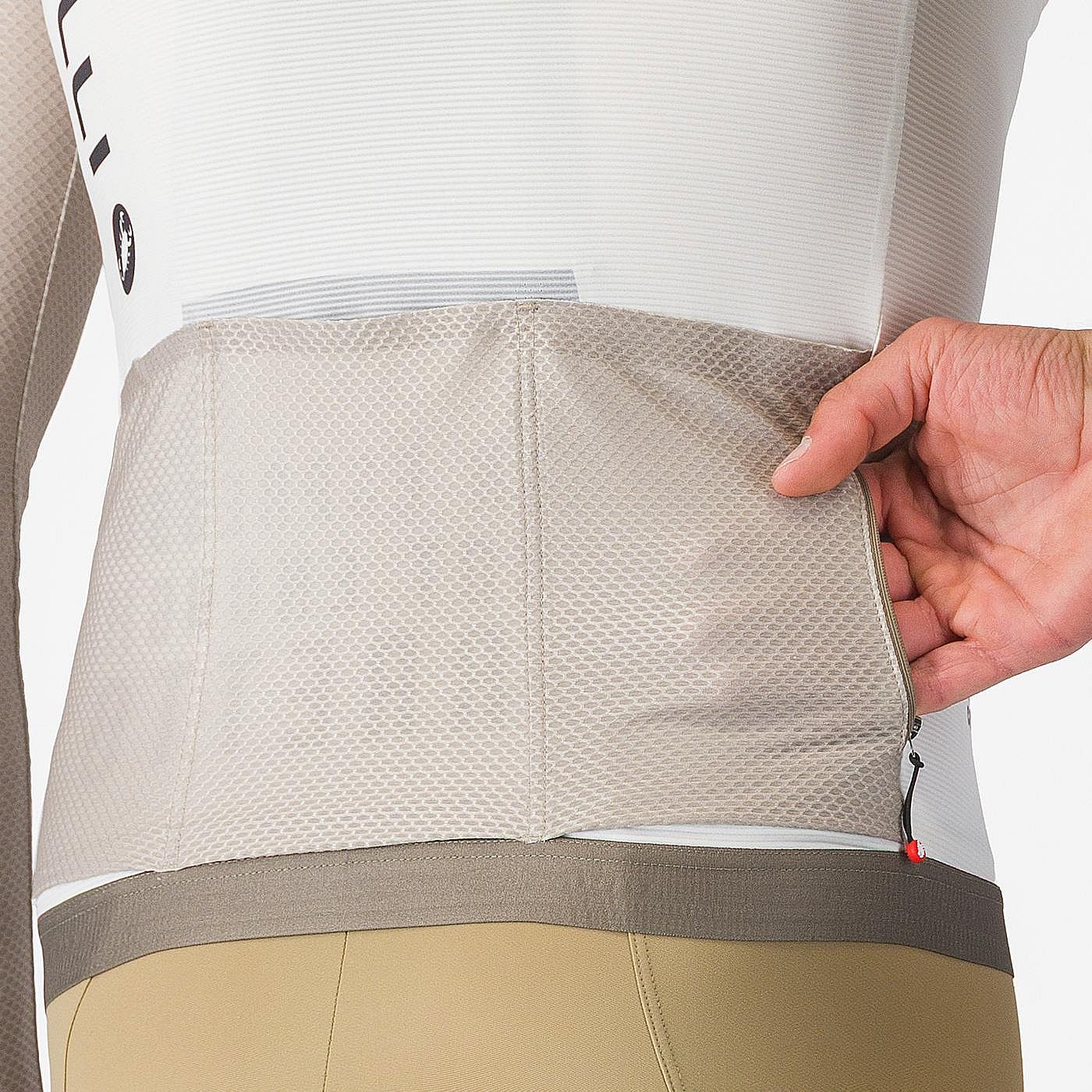 140622-Castelli-corretto-ls-jersey-ivoryclay-black-heren-afbeelding-5