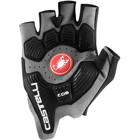 64554-Castelli-Rosso-Corsa-Pro-V-handschoen-donkergrijs-heren-afbeelding-2