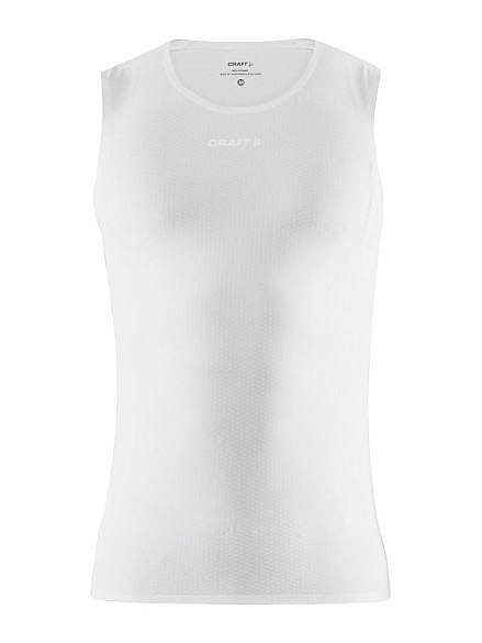 59926-Craft-Pro-Dry-Nanoweight-mouwloos-ondershirt-wit-heren-afbeelding-1