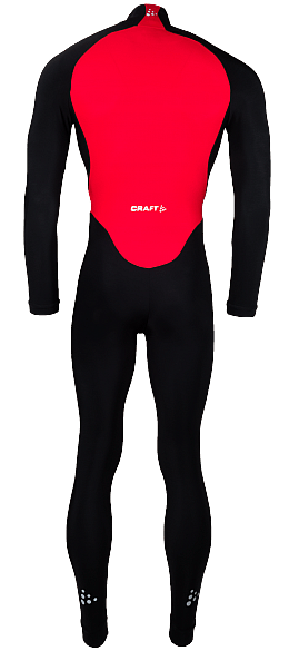 56792-Craft-Thermo-Schaatspak-CB-zwartrood-unisex-afbeelding-2