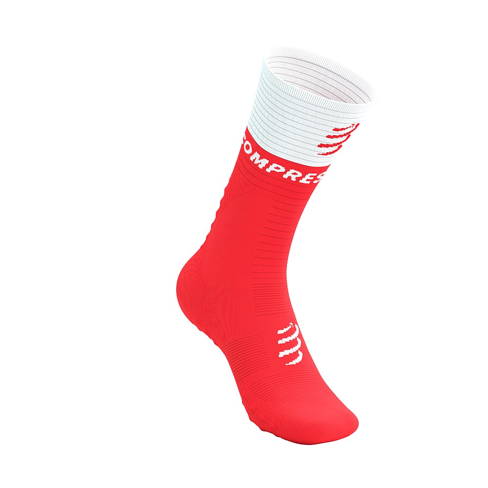 116170-Compressport-Mid-Compression-v2.0-hardloopsokken-rood-afbeelding-3