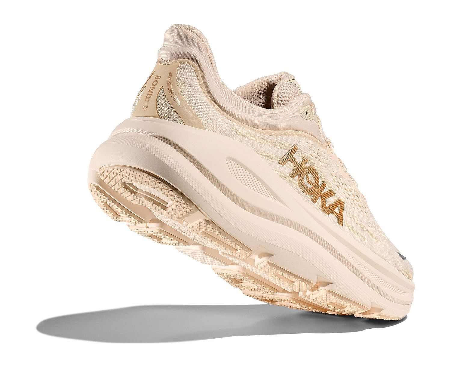 108317-Hoka-Bondi-9-hardloopschoenen-vanillabirch-dames-afbeelding-2