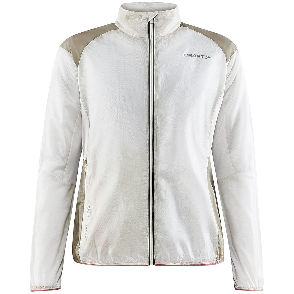 1910427-904000-Craft-PRO-Hypervent-Jacket-witgrijs-dames-afbeelding-1