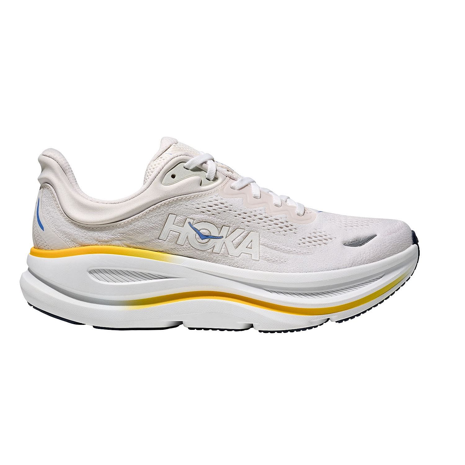 116801-Hoka-Bondi-9-hardloopschoenen-WhiteGrout-heren-afbeelding-1