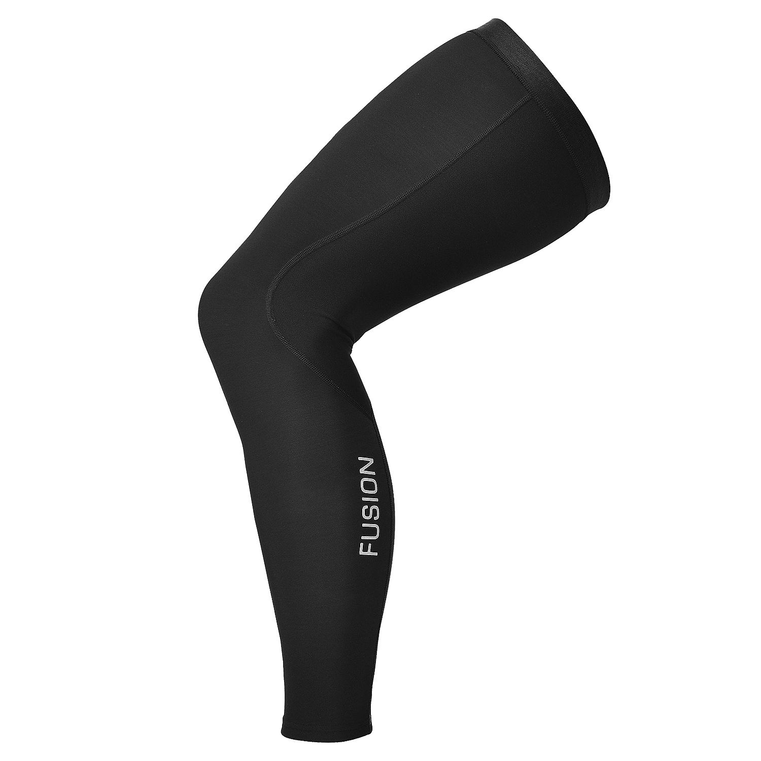 88607-Fusion-Leg-Warmers-Cycling-zwart-Unisex-afbeelding-1