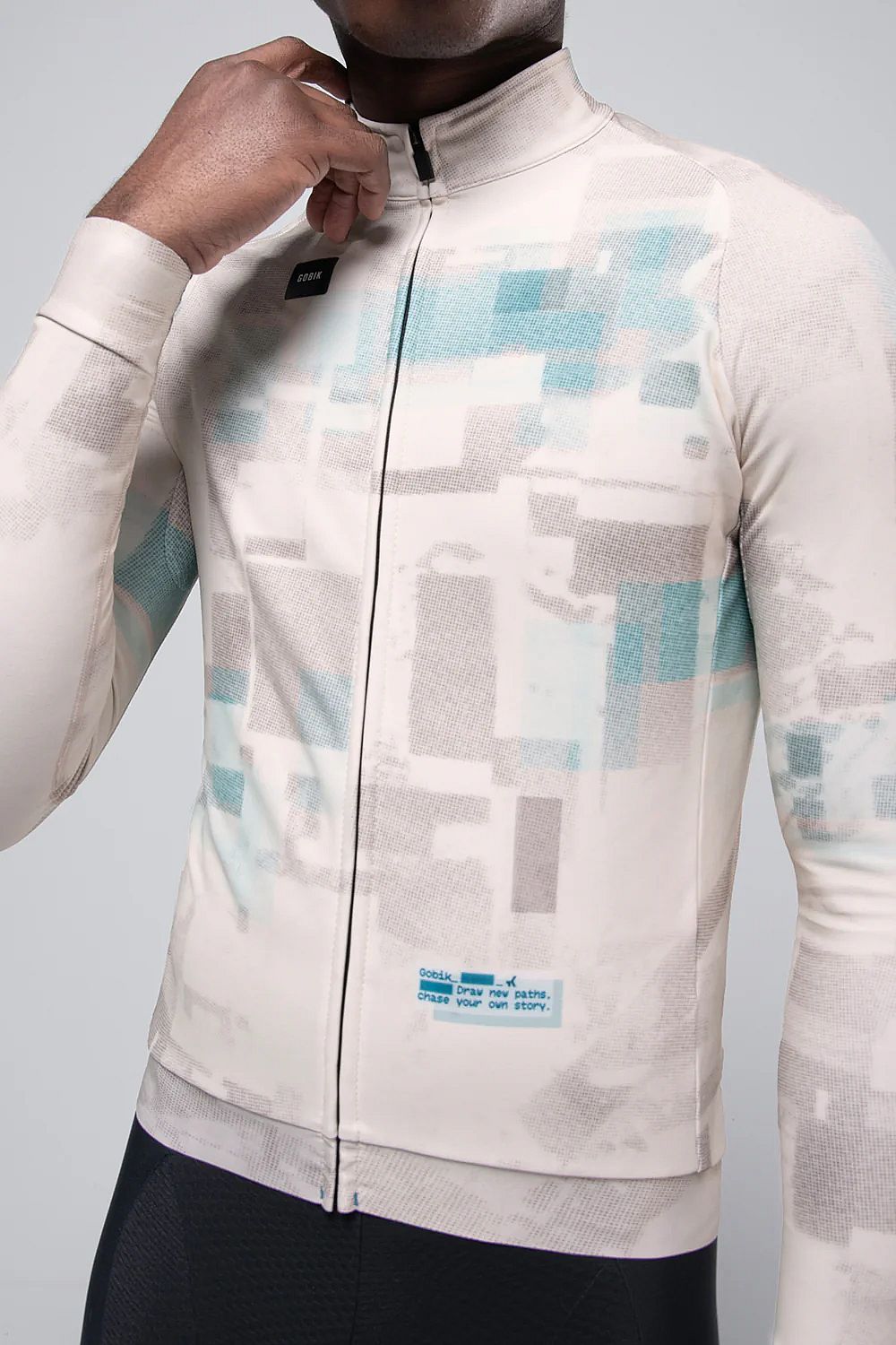 140300-Gobik-Hyder-Hazelnut-fietsshirt-lange-mouw-heren-afbeelding-4