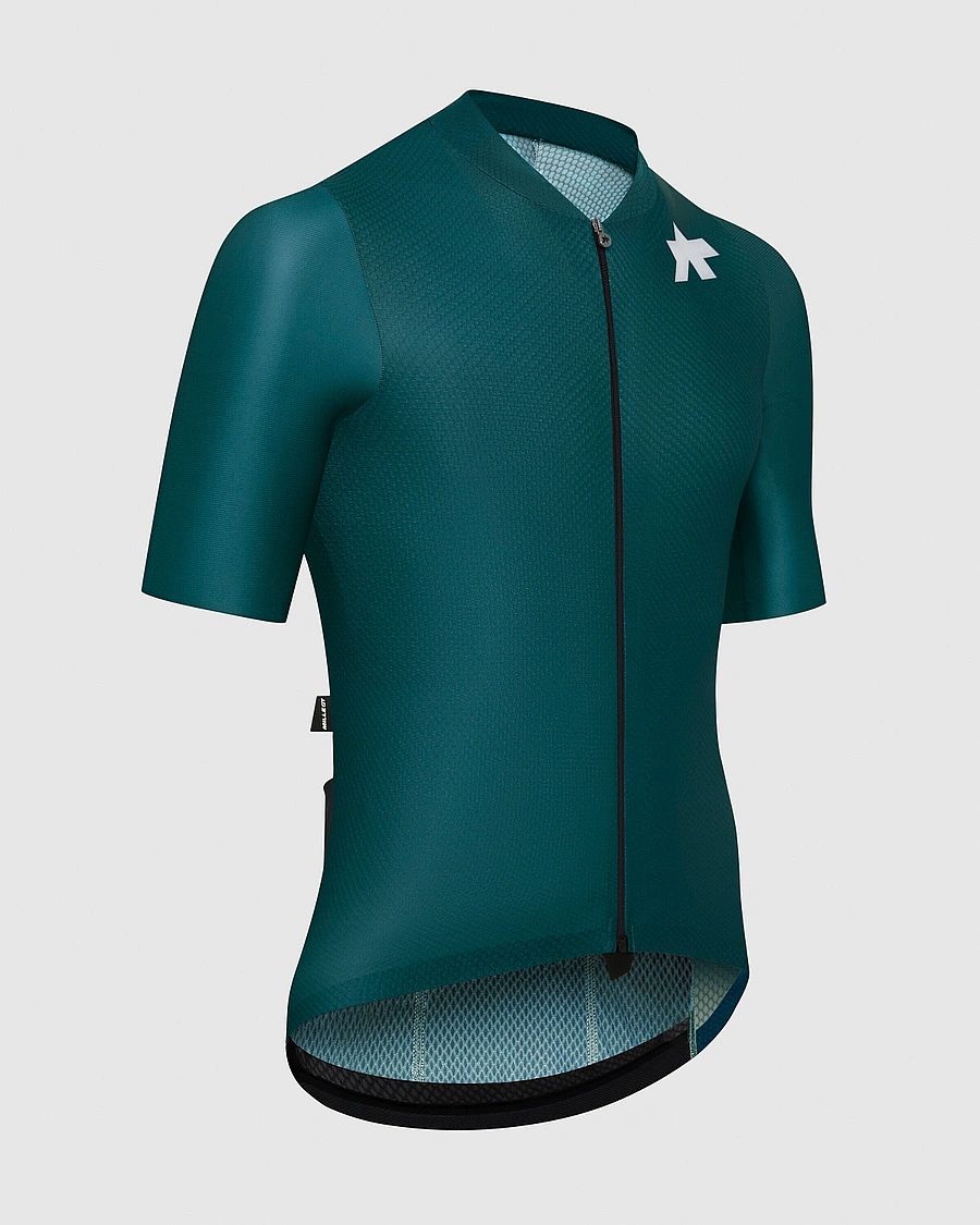 123561-Assos-Mille-GT-Jersey-S11-EVO-Deep-Petrol-heren-afbeelding-3