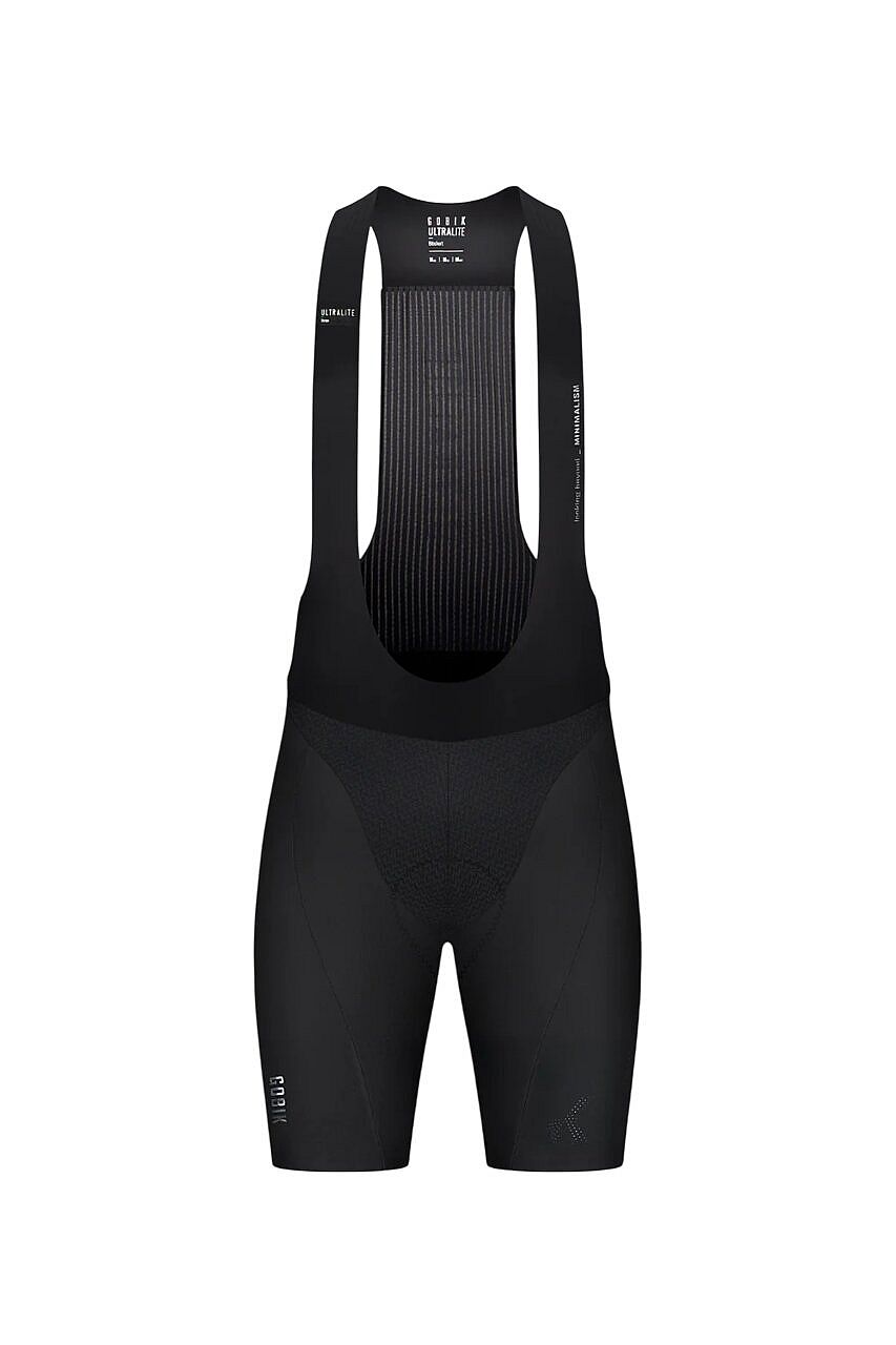 141961-Gobik-bib-short-ultralite-2.0-zwart-heren-afbeelding-1